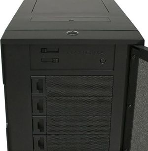 Obudowa Nanoxia Deep Silence 6 Rev.B Czarna (600060605) 7