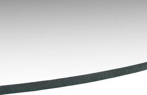 vidaXL Lustro ścienne bez ramy, okrągłe, 30 cm, szkło 3