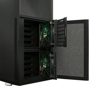 Obudowa Nanoxia Deep Silence 6 Rev.B Szara (600060655) 8