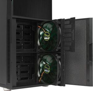 Obudowa Nanoxia Deep Silence 5 Rev.B (600060505) 9