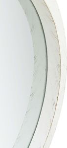 Lustro vidaXL biały (320364) 3