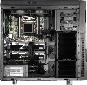 Obudowa Nanoxia Deep Silence 1 Rev.B (600060155) 11