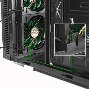 Obudowa Nanoxia Deep Silence 1 Rev.B (600060155) 14