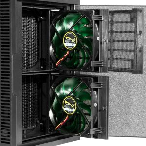 Obudowa Nanoxia Deep Silence 1 Rev.B (600060155) 15