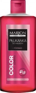 Marion Marion Różowa płukanka do włosów uniwersalny 1