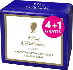 Pani Walewska Classic mydło 5x65g 2