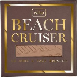 Wibo Bronzer w pudrze do twarzy i ciała nr. 4 Beach Cruiser 1