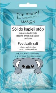 Marion DR Koala Sól do kąpieli stóp uniwersalny 1