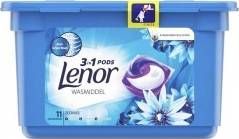 Lenor Lenor 3w1 Ocean Breeze kapsułki do prania 11 szt uniwersalny 1
