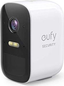 Eufy eufy Security eufyCam 2C, dodatkowa bezprzewodowa kamera bezpieczeństwa, do HomeBase 2, 180 dni pracy na baterii, transmisja HD z 1080p, bez miesięcznych opłat 1