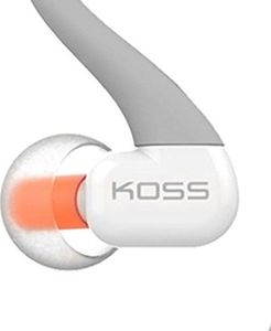 Słuchawki Koss KOSS KSC32iGRY FIT Clip z mikrofonem Szary 4