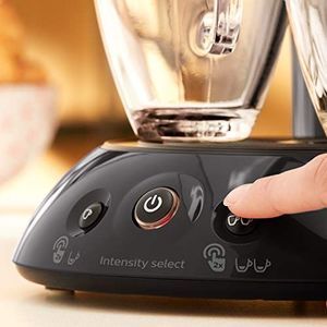 Ekspres na kapsułki Philips Philips Ekspres HD6554 / 68 Senseo, czarny 4