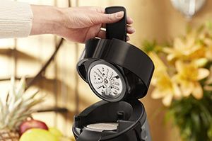 Ekspres na kapsułki Philips Philips Ekspres HD6554 / 68 Senseo, czarny 7