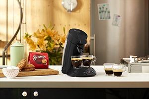 Ekspres na kapsułki Philips Philips Ekspres HD6554 / 68 Senseo, czarny 10