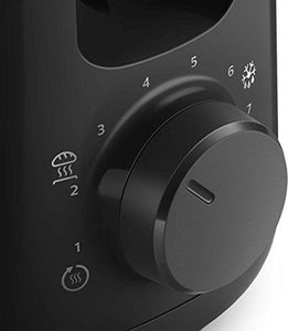 Toster Philips HD2590 / 90  czarny 4