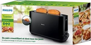 Toster Philips HD2590 / 90  czarny 7