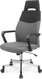 Krzesło biurowe Selsey Fico Szare 1