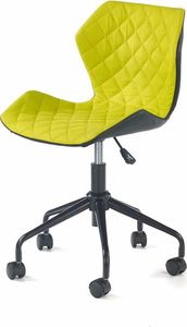 Krzesło biurowe Selsey Forint Zielone 1