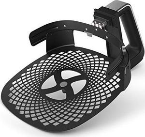 Frytkownica Philips Philips HD9762 / 90 Airfryer XXL (2225 W, frytkownica na gorące powietrze, dla 4-5 osób, 1,4 kg, wyświetlacz cyfrowy) czarny + zestaw do pizzy Airfryer XXL HD9953 / 00 3