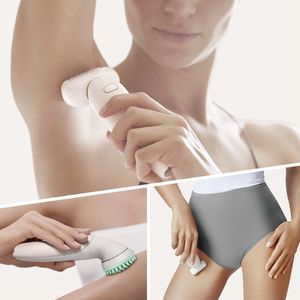 Depilator Braun Silk-épil 9 Flex 9020 4