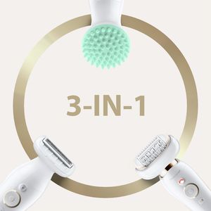 Depilator Braun Silk-épil 9 Flex 9020 6