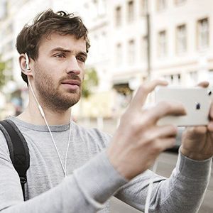 Słuchawki Sennheiser Sennheiser Ambeo Smart Headset (iOS, do dźwięku wideo 3D) 7