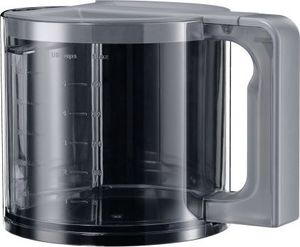 Sokowirówka Braun Wyciskarka Braun J700 Multiquick 7 - Wysokowydajny system sokowirówki - Duża rynna paszowa (75 mm) - Innowacyjny system zapobiegający kapaniu Mocny silnik o mocy 1000 W. srebro 4