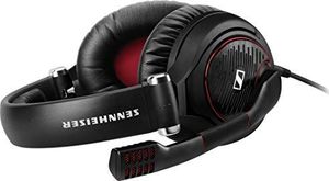 Słuchawki Sennheiser Game Zero Czerwone (506079) 2