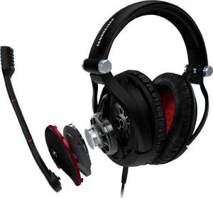 Słuchawki Sennheiser Game Zero Czerwone (506079) 3