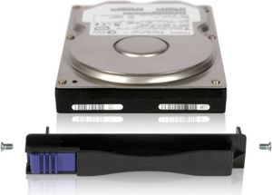 Kieszeń Icy Dock Black Vortex 3.5 4w3 HDD Klatka chłodząca Hot-Swap (MB074SP-1B) 7
