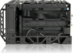 Kieszeń Icy Dock Black Vortex 3.5 4w3 HDD Klatka chłodząca Hot-Swap (MB074SP-1B) 8