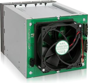 Kieszeń Icy Dock na dyski  5x 3,5" SATA, Raid Backplane (MB155SP-B) 3