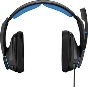 Słuchawki Sennheiser zestaw słuchawkowy Sennheiser GSP 300 (z mikrofonem , redukcją szumów, nausznikami z pianki z pamięcią, zamkniętymi słuchawkami na PC, Mac, Xbox One, PS4, Nintendo Switch i telefon) 2