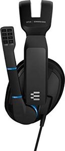 Słuchawki Sennheiser zestaw słuchawkowy Sennheiser GSP 300 (z mikrofonem , redukcją szumów, nausznikami z pianki z pamięcią, zamkniętymi słuchawkami na PC, Mac, Xbox One, PS4, Nintendo Switch i telefon) 3