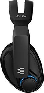 Słuchawki Sennheiser zestaw słuchawkowy Sennheiser GSP 300 (z mikrofonem , redukcją szumów, nausznikami z pianki z pamięcią, zamkniętymi słuchawkami na PC, Mac, Xbox One, PS4, Nintendo Switch i telefon) 4