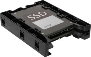 Icy Dock Uchwyt 2 x 2.5” SSD/HDD EZ-Fit Lite (MB290SP-B) 9