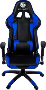Fotel Hell-Gamer C500 niebieski 1