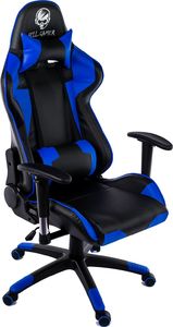 Fotel Hell-Gamer C500 niebieski 4