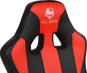 Fotel Hell-Gamer C5607 czerwony 5