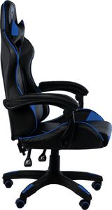 Fotel Hell-Gamer C680 niebieski 4