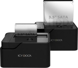 Stacja dokująca Icy Dock EZ-Dock SATA HDD USB 3.0 (MB981U3-1S) 3