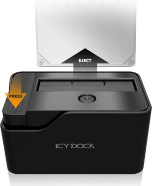 Stacja dokująca Icy Dock EZ-Dock SATA HDD USB 3.0 (MB981U3-1S) 4