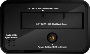Stacja dokująca Icy Dock EZ-Dock SATA HDD USB 3.0 (MB981U3-1S) 5