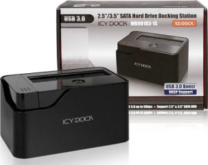 Stacja dokująca Icy Dock EZ-Dock SATA HDD USB 3.0 (MB981U3-1S) 6