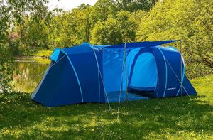 Namiot turystyczny Acamper Lofot 4 Pro niebieski 3