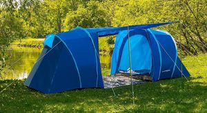 Namiot turystyczny Acamper Lofot 4 Pro niebieski 4