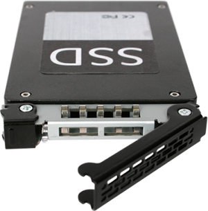 Icy Dock Szuflada do kieszeni Serii MB992 & MB996 EZ-Slide (MB992Tray-B) 2