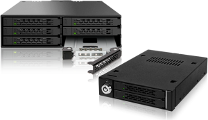 Icy Dock Szuflada do kieszeni Serii MB992 & MB996 EZ-Slide (MB992Tray-B) 4