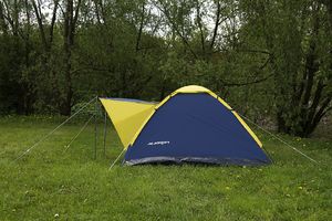 Namiot turystyczny Acamper Monodome 4 niebieski 4