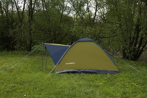 Namiot turystyczny Acamper Monodome 4 zielony 2